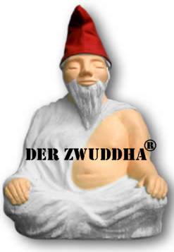 Der Zwuddha - Halb Zwerg, halb Buddha