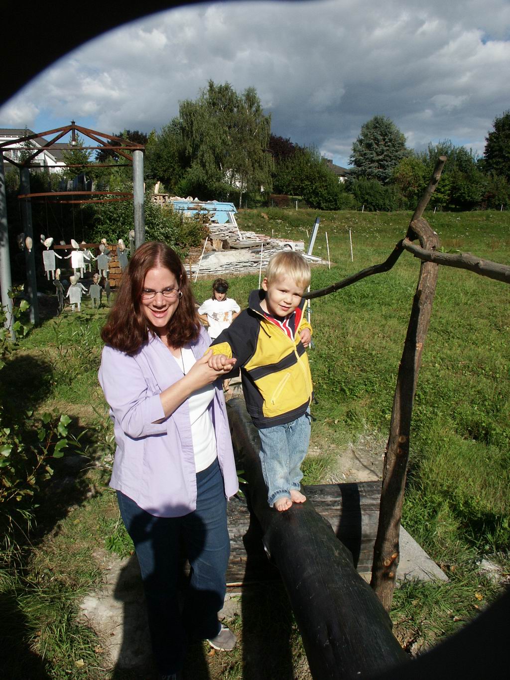Kleine Leute-ganz gross!