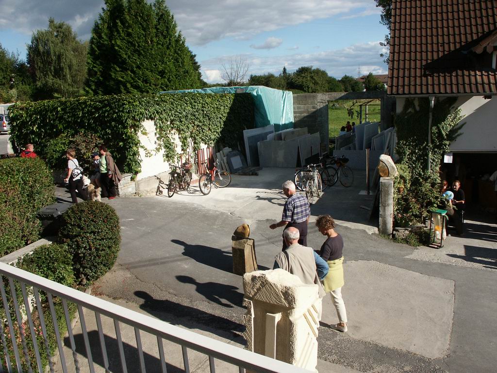 Alles ist mal vorbei