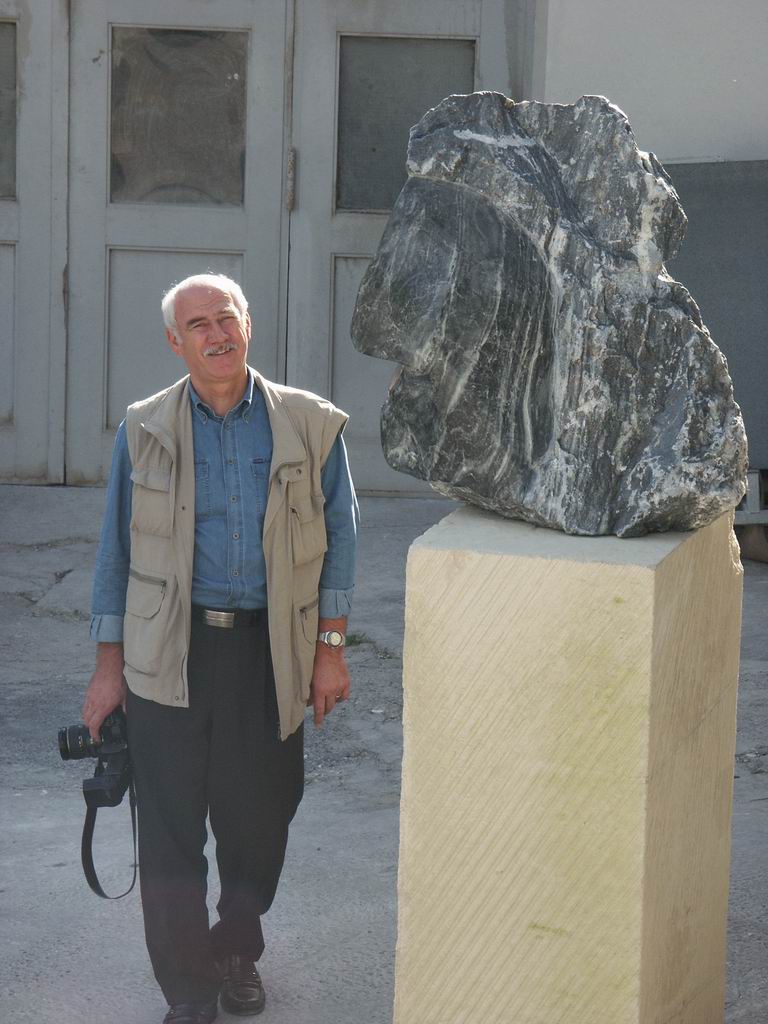 Wer schaut zuerst weg?